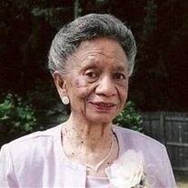 Alethea Jordan Wells Obituary