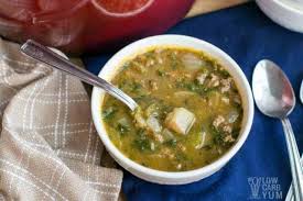 Recipes include nutritional information to make meal planning for diabetes easier. Keto Hamburger Stew Recipe For Crock Pot Or Stove Top Diabetes Daily