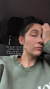 Girls Who Grew Up without A Dad