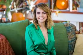Bailee Madison Talks Good Witch Home Family Video