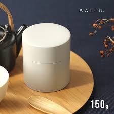 楽天市場 Saliu 茶缶 100g 30651 茶筒 おしゃれ 日本製 茶 保存 茶葉 保存缶 保存容器 茶葉入れ 茶葉入れ容器 かわいい 小さい 中国茶 キャニスター 缶 ロロ 密閉 江東堂 収納 Favras ファブラス 雑貨 ギフト