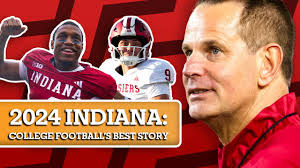 Indiana's Curt Cignetti has ignited a fire: 'This guy is just different'