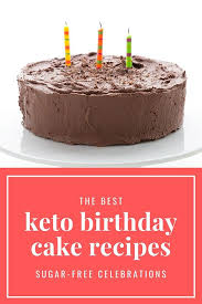 2 grams net carbs per large slice. The Best Keto Birthday Cake Recipes All Day I Dream About Food