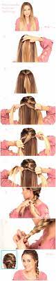 10 French Braids Hairstyles Tutorials Everyday Hair Styles Popular Haircuts Hair Styles Long Hair Styles Braided Hairstyles Tutorials