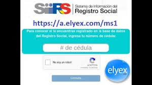 Aunque el bono social en materia de electricidad está vigente desde el año 2014, hay una gran parte de consumidores que por desconocimiento o problemas burocráticos aún no ha solicitado esta ayuda. Registro Social Inscripciones Bono De Desarrollo Humano Youtube