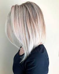 Thin hair is perfect for this grunge style. 7 Best Shoulder Length Hairstyles For Fine Hair