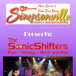 The SonicShifters Live at Gracely Park!
