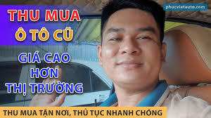Thu mua xe ô tô cũ giá cao tphcm bình dương toàn quốc