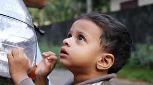 Papa, could you please take me too?