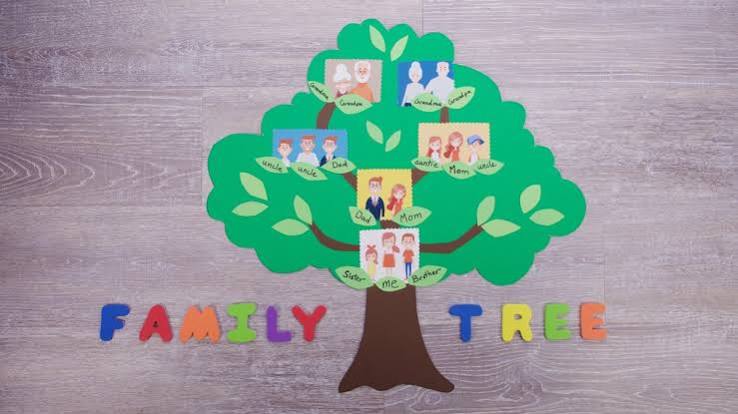 The Family Tree - Tips & Reasons to Make Your Own! - Super Simple