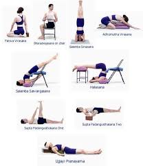 Restore1 Jpg 508 590 Iyengar Yoga Yoga Backbend Chair Pose Yoga