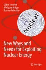 New ways is a modification to hearts of iron iv that aims to improve the original game by making the gameplay more intense and interesting. New Ways And Needs For Exploiting Nuclear Energy Springerprofessional De