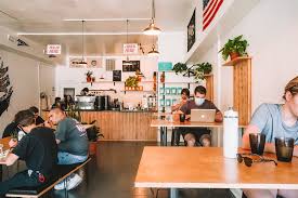 Check spelling or type a new query. Wayward Coffee Shop Design Layout Texas Coffee School
