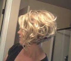 Bildergebnis Fur Locken Kurz Bob Hinten Bob Frisur Wellige Frisuren Haarschnitt