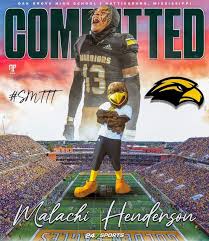 Malachi Henderson