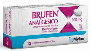 Brufen® 600 mg è un medicinale antinfiammatorio e antireumatico prodotto dalla casa farmaceutica gb products s.r.l. Brufen Antinfiammatorio Foglietto Illustrativo Come Si Usa Salute Network