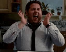 Watch megans screams with excitement online on youporn.com. Top 30 Jonah Scream Gifs Find The Best Gif On Gfycat