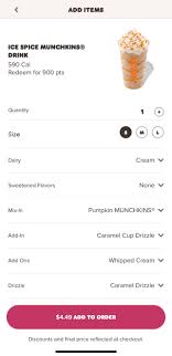 30 Best Low Calorie Dunkin Drinks Under 50 Calories