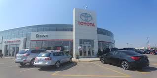 An automotive industry insider and enthusiast managed source for all things toyota, scion, and lexus in manitoba. Crown Toyota Winnipeg Linkedin