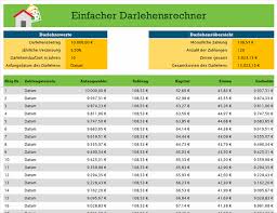 Mit dem kreditrechner für den hauskauf oder die wohnungsfinanzierung von immoscout24 kannst du kostenlos mit wenigen eingaben und mausklicks verschiedene finanzierungsszenarien und modelle durchspielen. Darlehensrechner
