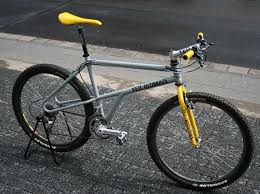 Yeti Ultimate Fahrrad Fahrrad Fahren Retro Fahrrad