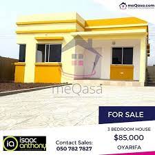 This New House At Oyarifa Is Perfect For Any One Looking To Live Away From The Bustle Of Accra But Close Enough To Enjoy Ensuite Bedroom House 3 Bedroom House
