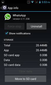 You have learned the advantages of transferring files from pc to sd card. Tutorial On How To Move Whatsapp Data To Sd Card