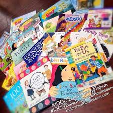 1000 Buku Sebelum Usia 5 Tahun Indonesiamontessori Com Global Education For Indonesian Parents And Children Buku Anak