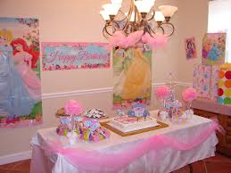 Set the mood with unicorn decorations like balloons, wall decals and banners, and transform your guests with a range of unicorn party hats and wearables. 1st Birthday Birthday Table Decoration Ideas At Home Novocom Top