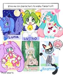 Maybe you would like to learn more about one of these? 2379039 Safe Artist Flustershy Princess Luna Alicorn Cat Human Pony Anthro D Animal Crossing Anthro With Ponies Bell Cat Bell Catgirl Clothes Crossover Dejiko Di Gi Charat Full Moon Glasses Hatsune Miku