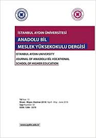 Istanbul aydın university is a private university founded on may 18, 2007 in istanbul, turkey by extension of its predecessor, the vocationa. Istanbul Aydin Universitesi Anadolu Bil Meslek Yuksek Okulu Dergisi Yil Year 13 Nisan Mayis Haziran 201 Ayla Unver Alcay Bilgic Secil Varlik Candan Amazon De Books