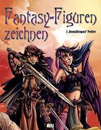 Fantasy Figuren Zeichnen Amazon De Peffer J J Peffer Bucher