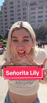 Lily Garcia y el Dentista Juan Pablo Cervantes