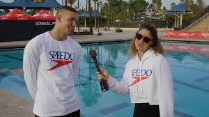 He certainly has had the most success among us men in this event over the last five years. Sub20 Post Challenge Interview With Caeleb Dressel And Elizabeth Beisel Youtube