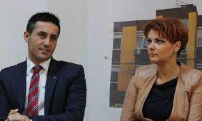 Olguța vasilescu are 44 de ani și este din craiova. Lia OlguÅ£a Vasilescu Si Claudiu Manda DenunÅ£aÅ£i La Dna De Unul Dintre RÄƒniÅ£ii Colectiv Foto