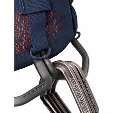 The original wiring crocheted of czech beads and glass beads. Mammut Comfort Knit Fast Adjust Harness Grey Trekkinn