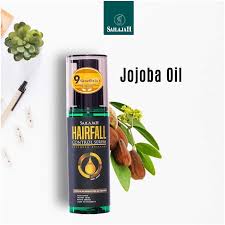 Super soft silky hair with shine look. Sailajah Hairfall Control Serum Reviews