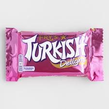 In this video tutorial i share with you this turkish delight recipe which is very easy to make. Fry S Turkish Delight Bar World Market