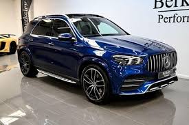 Image result for Brilliant Blue 2021 GLE