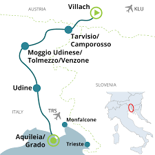 Maybe you would like to learn more about one of these? Alpe Adria Tour Villach Grado By Bike Funactive Tours