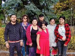 Bewohner des alten Rathauses: Eine Flüchtlingsfamilie gibt Einblicke in ihr  Leben!