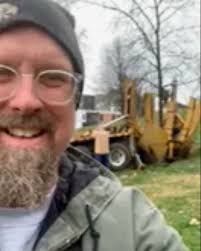 Big moves for our campus trees! 🌳, In preparation for the new parking  garage at the Dental Science Building, our Landscape Services and Design  and Construction teams worked together to identify trees ...