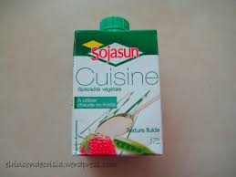 Leche de soja o soya pero que sin duda te servirá mucho en especial si eres una de las. Nata De Soja Para Cocinar El Rincon De Crisia