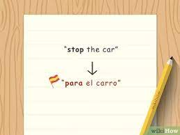 Check spelling or type a new query. 3 Ways To Say Stop In Spanish Wikihow