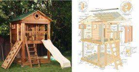 Inside playhouse boys playhouse backyard playhouse build a playhouse wooden playhouse playhouse ideas outdoor playhouses playhouse decor. Boys Outdoor Playhouse Ideas On Foter Amazing Kids Playhouses Play Houses Backyard Playhouse