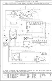 I am ready to hook to the hunter thermostat and do not know which wires to connect to. Eb15d Coleman Evcon Wiring Diagram Sensor Location 3 6 Engine Diagram Bege Wiring Diagram