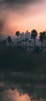 Sunset wallpaper iphone background wallpaper nature wallpaper emoji wallpaper bedroom wallpaper kawaii wallpaper modern download hd apple iphone 11 pro max wallpapers best collection. Hazy Sunset In East Los Angeles From Montecito He Iphone X Wallpapers Free Download
