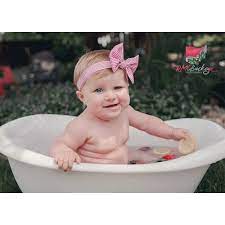 Check out our baby posing blanket selection for the very best in unique or custom, handmade pieces from our children's magical, meaningful items you can't find anywhere else. Buy Bathtub Photography Prop For Baby And Children Portraits Online At Low Price In India Backdrop Express Camera Reviews Ratings Amazon In