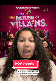 New York and Wes House of Villains