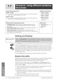 'students have no freedom to study anything that isn't in the exam. Aqa Gcse English Language And Literature Teacher S Guide By Collins Issuu
